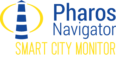 Smart City Monitor Logo